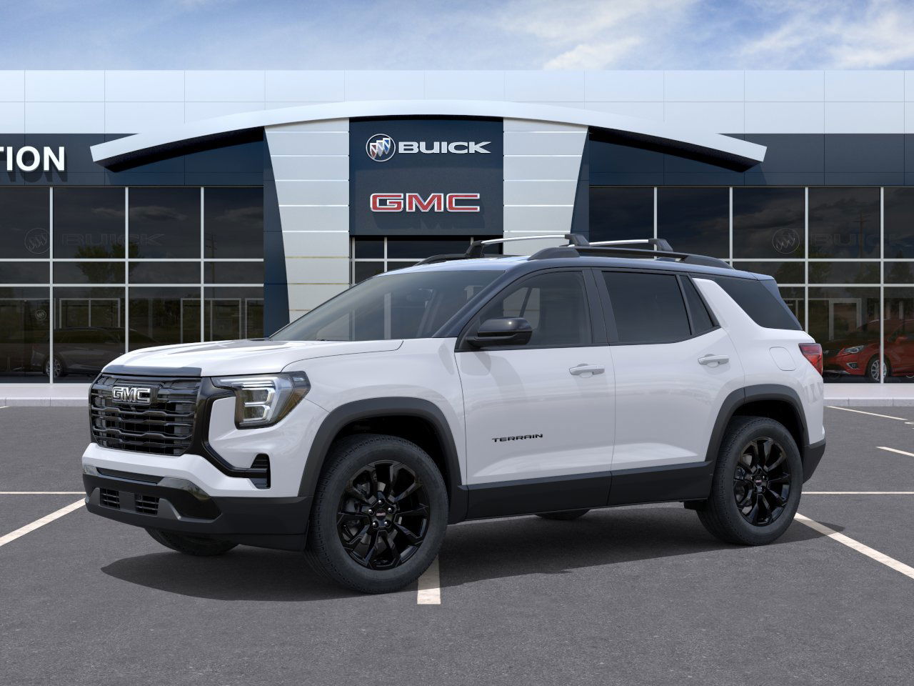 2026 Gmc Terrain Elevation photo 3