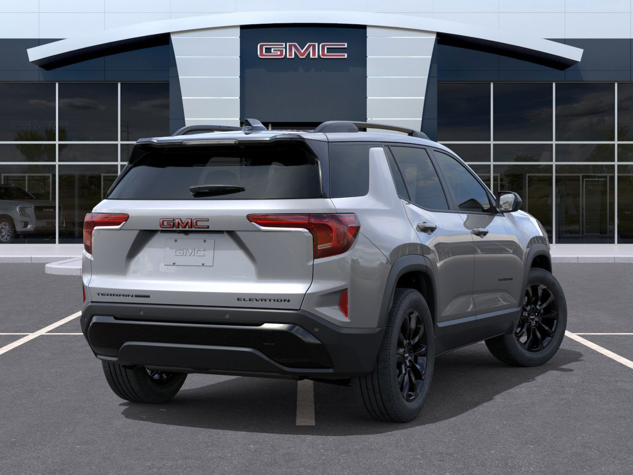 2026 Gmc Terrain Elevation photo 3