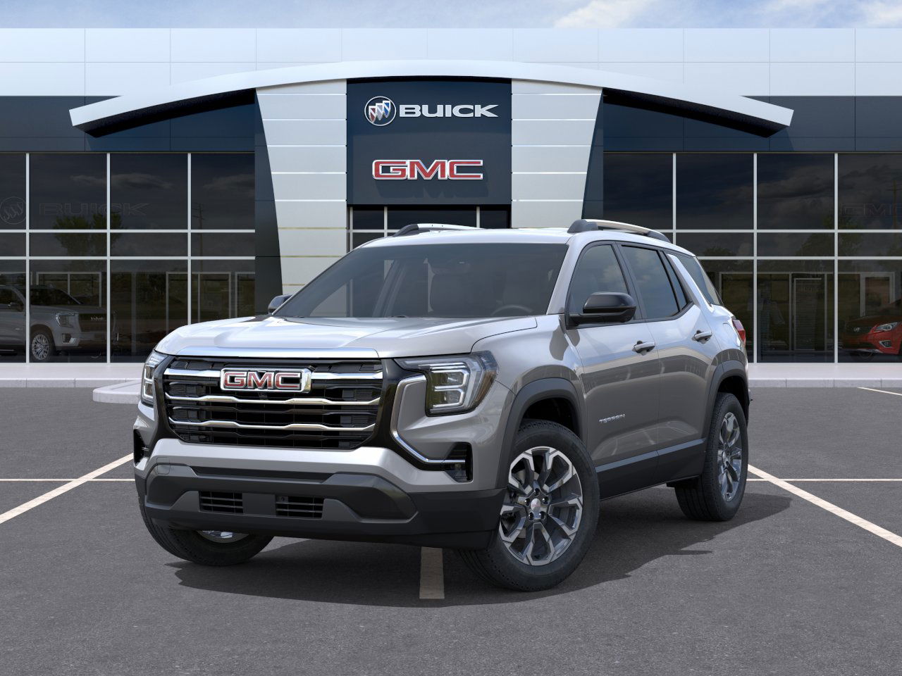 2026 Gmc Terrain Elevation photo 6
