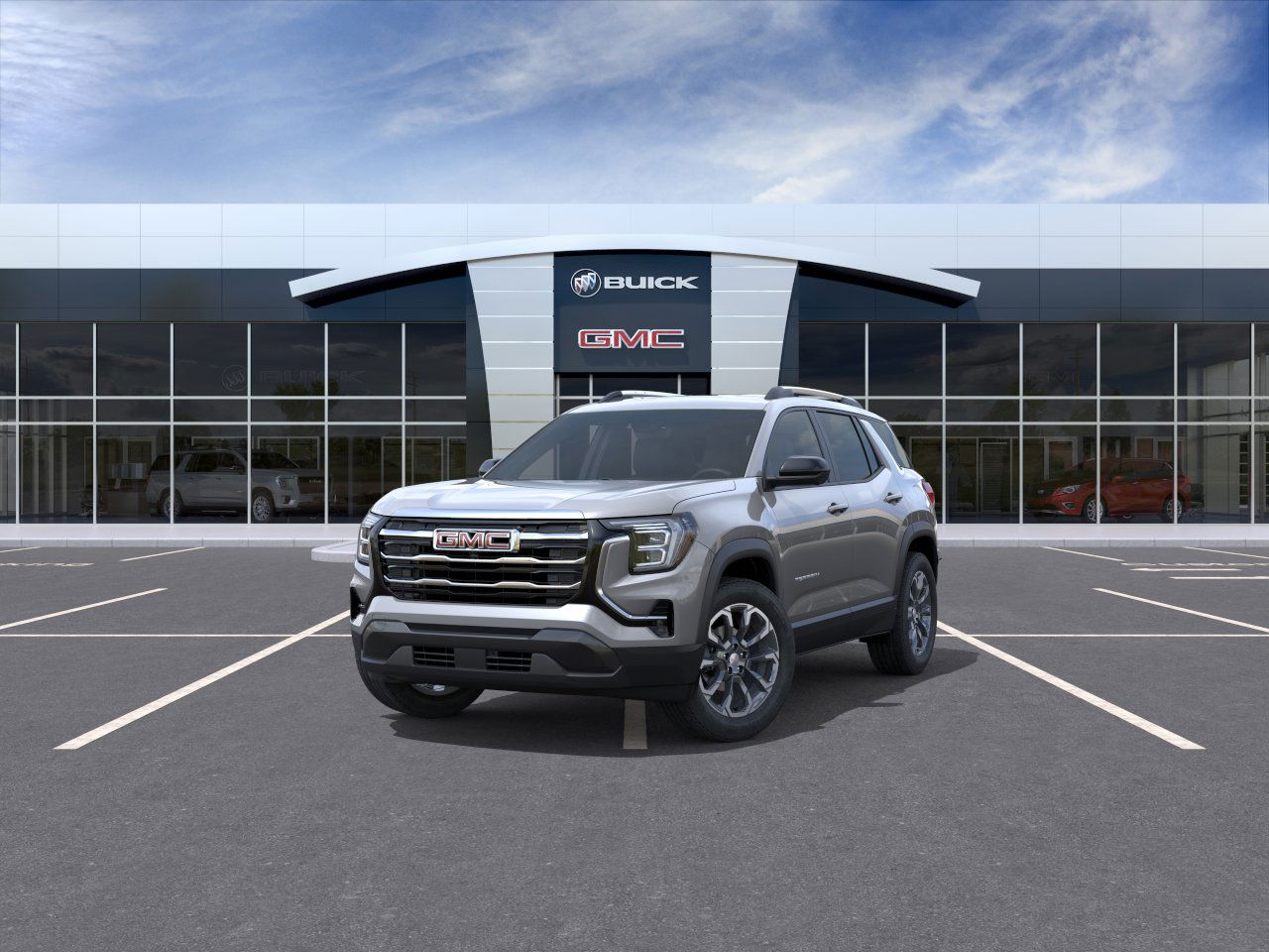 2026 Gmc Terrain Elevation photo 8