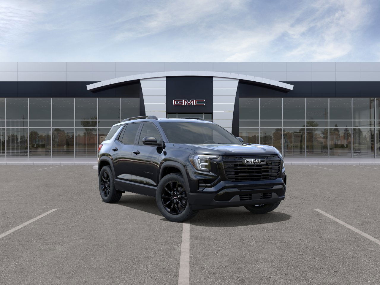 2026 Gmc Terrain Elevation photo 24