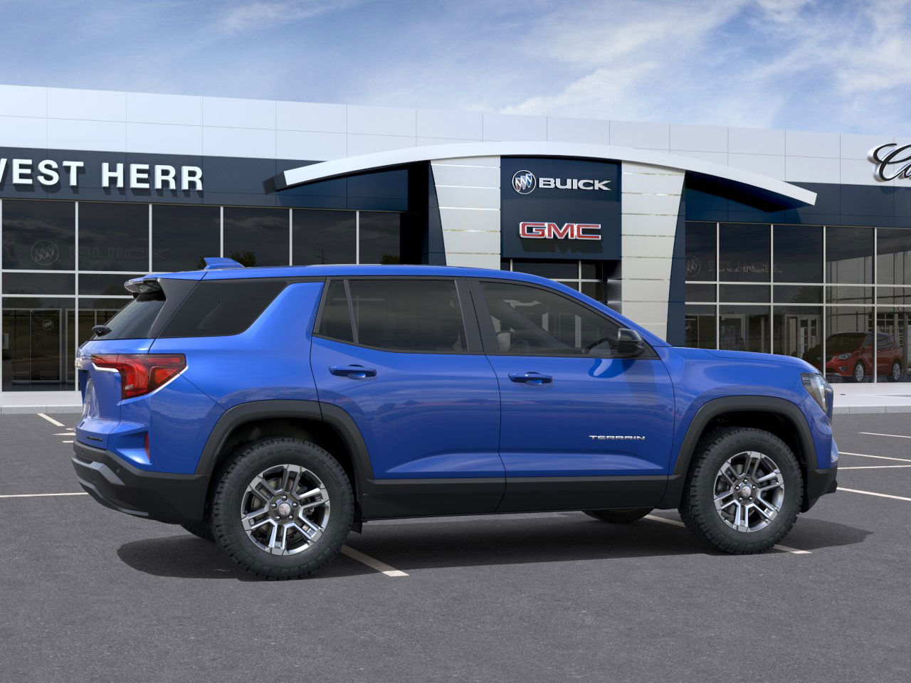 2026 Gmc Terrain Elevation photo 4