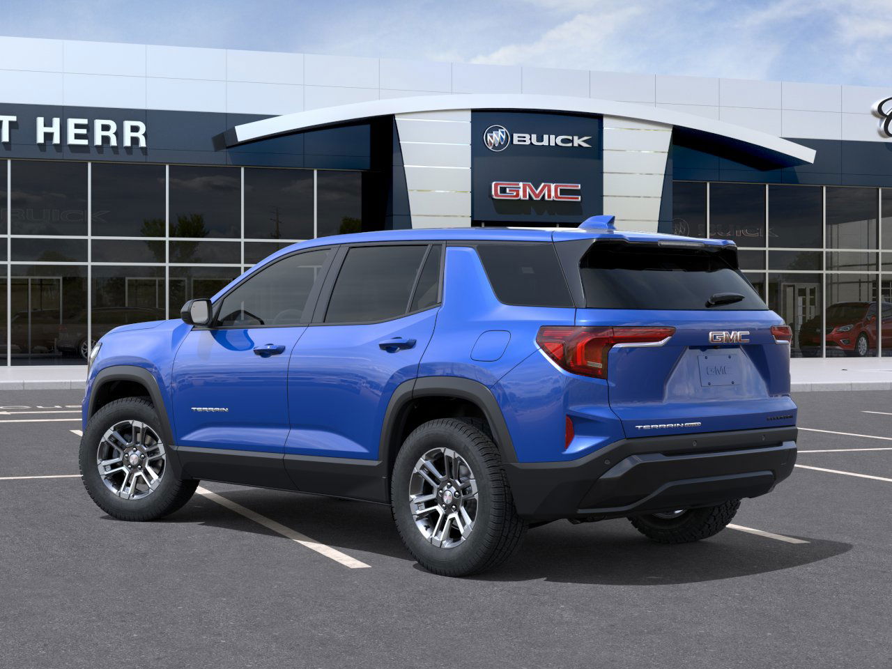 2026 Gmc Terrain Elevation photo 2