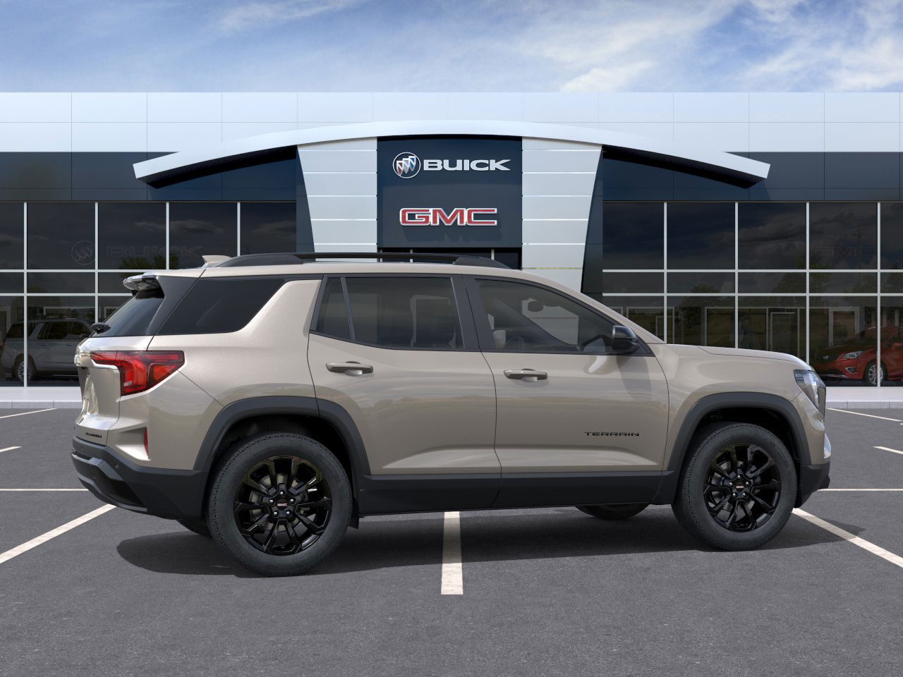 2026 Gmc Terrain Elevation photo 19