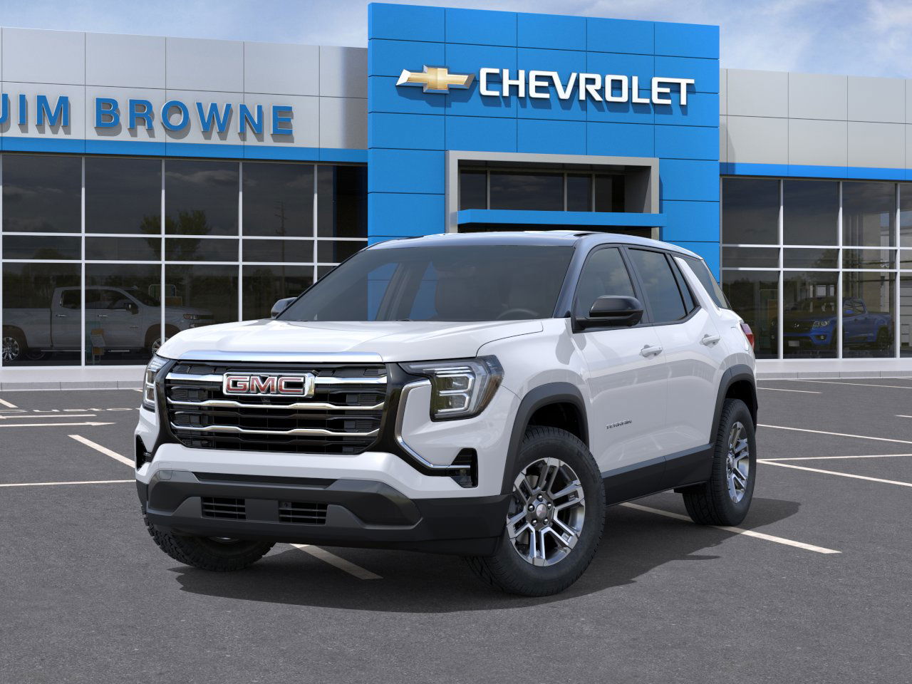 2026 Gmc Terrain Elevation photo 3