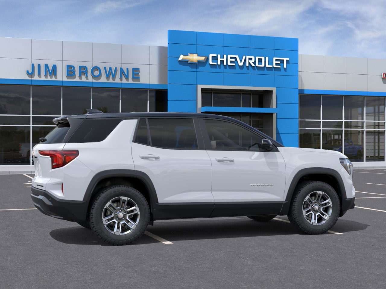 2026 Gmc Terrain Elevation photo 2
