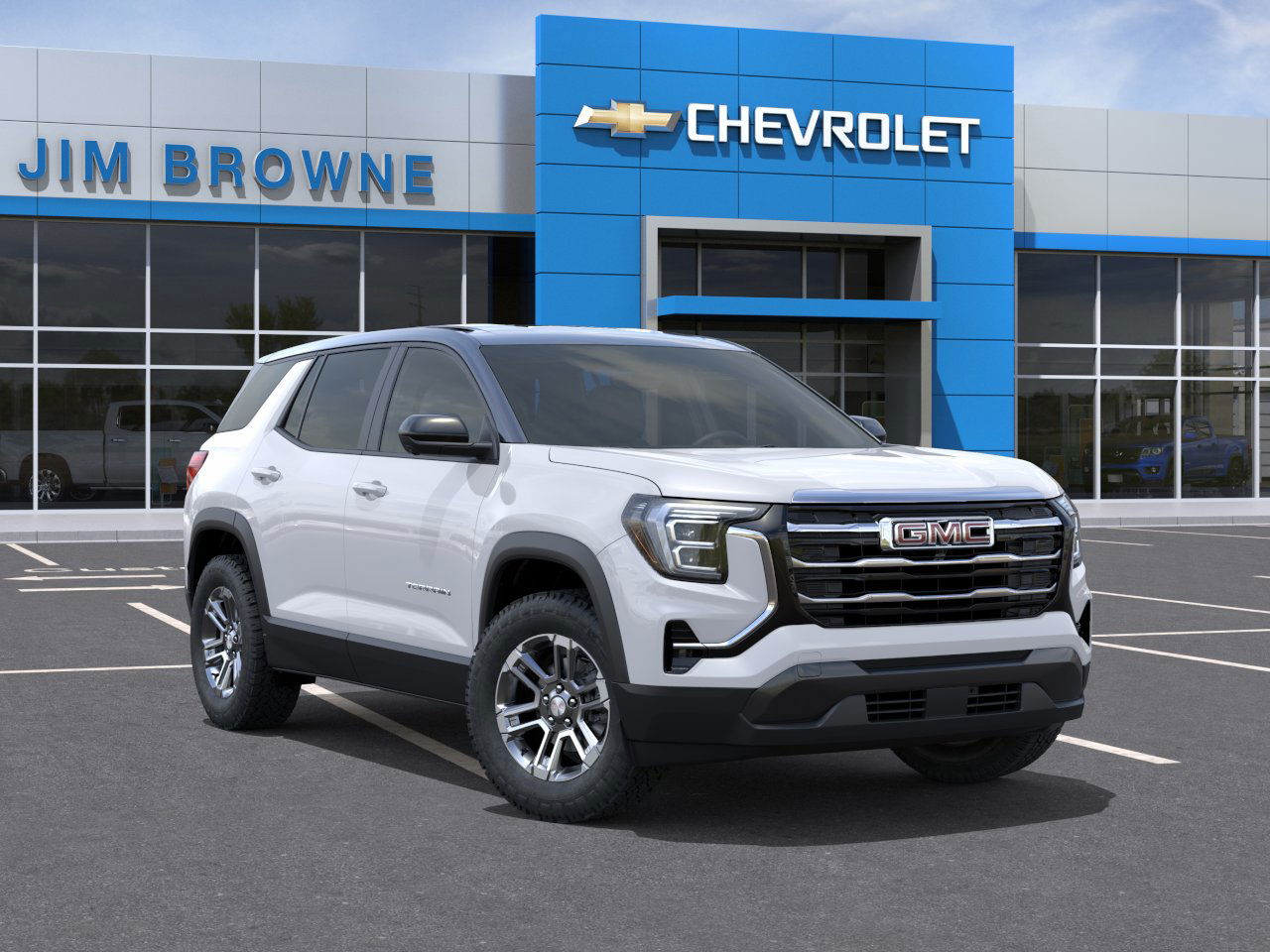 2026 Gmc Terrain Elevation photo 4