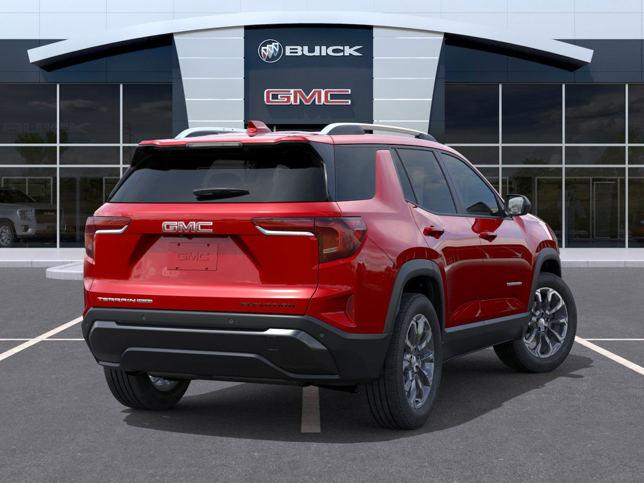 2026 Gmc Terrain Elevation photo 4