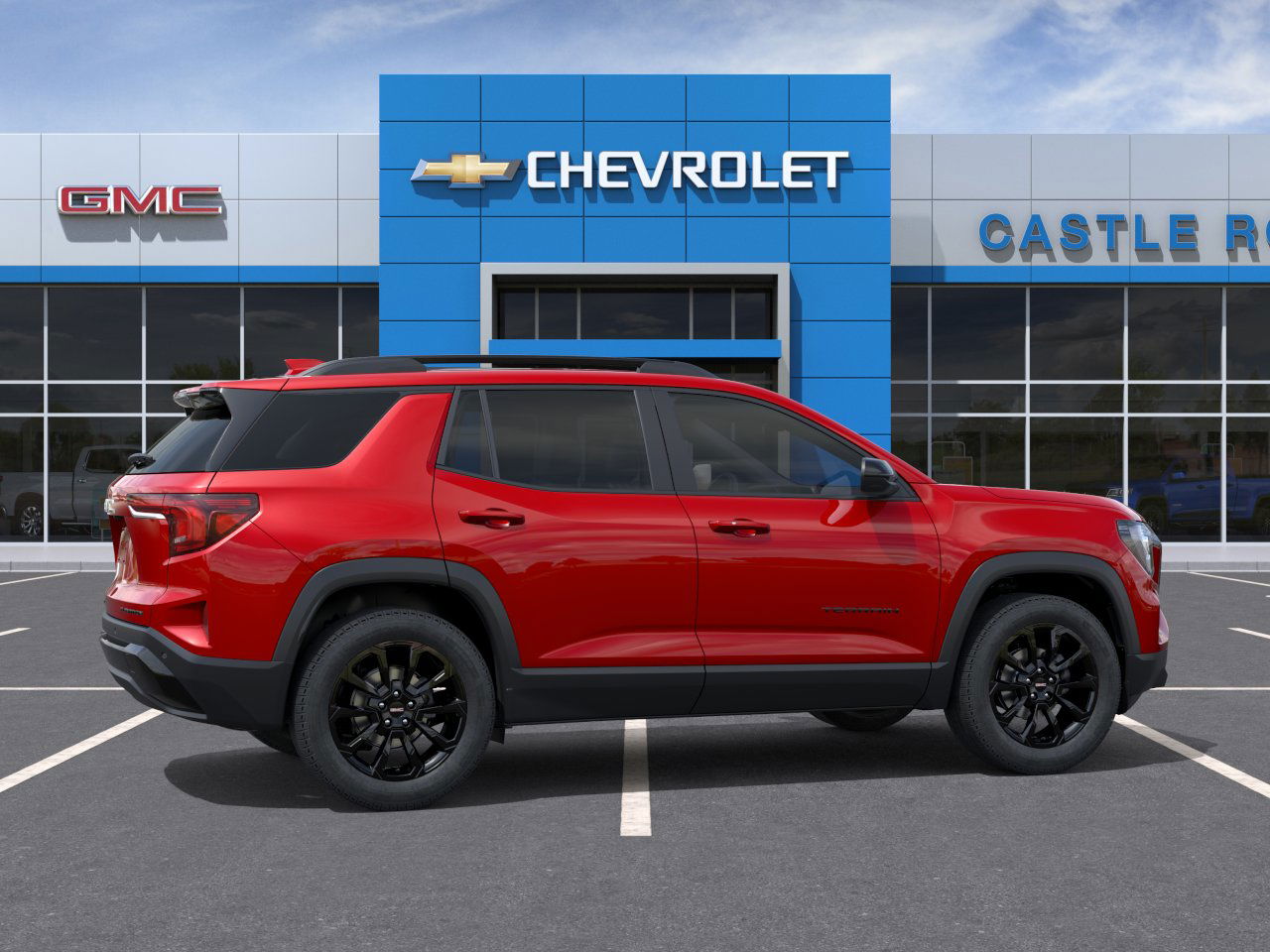 2026 Gmc Terrain Elevation photo 2