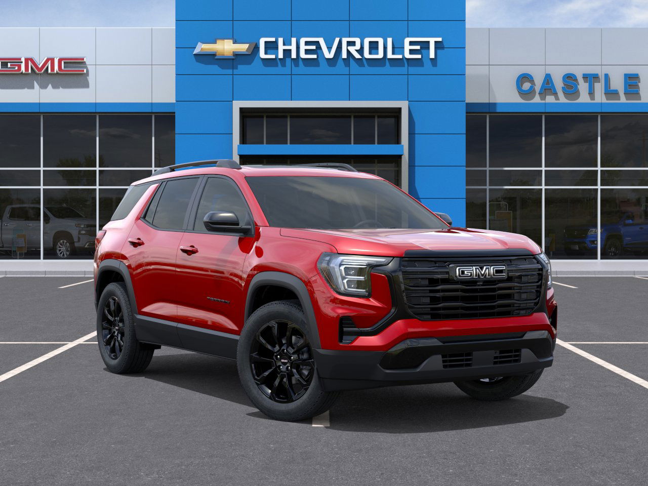 2026 Gmc Terrain Elevation photo 4