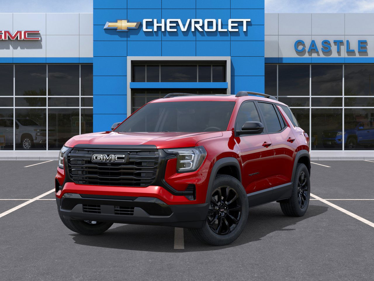 2026 Gmc Terrain Elevation photo 3