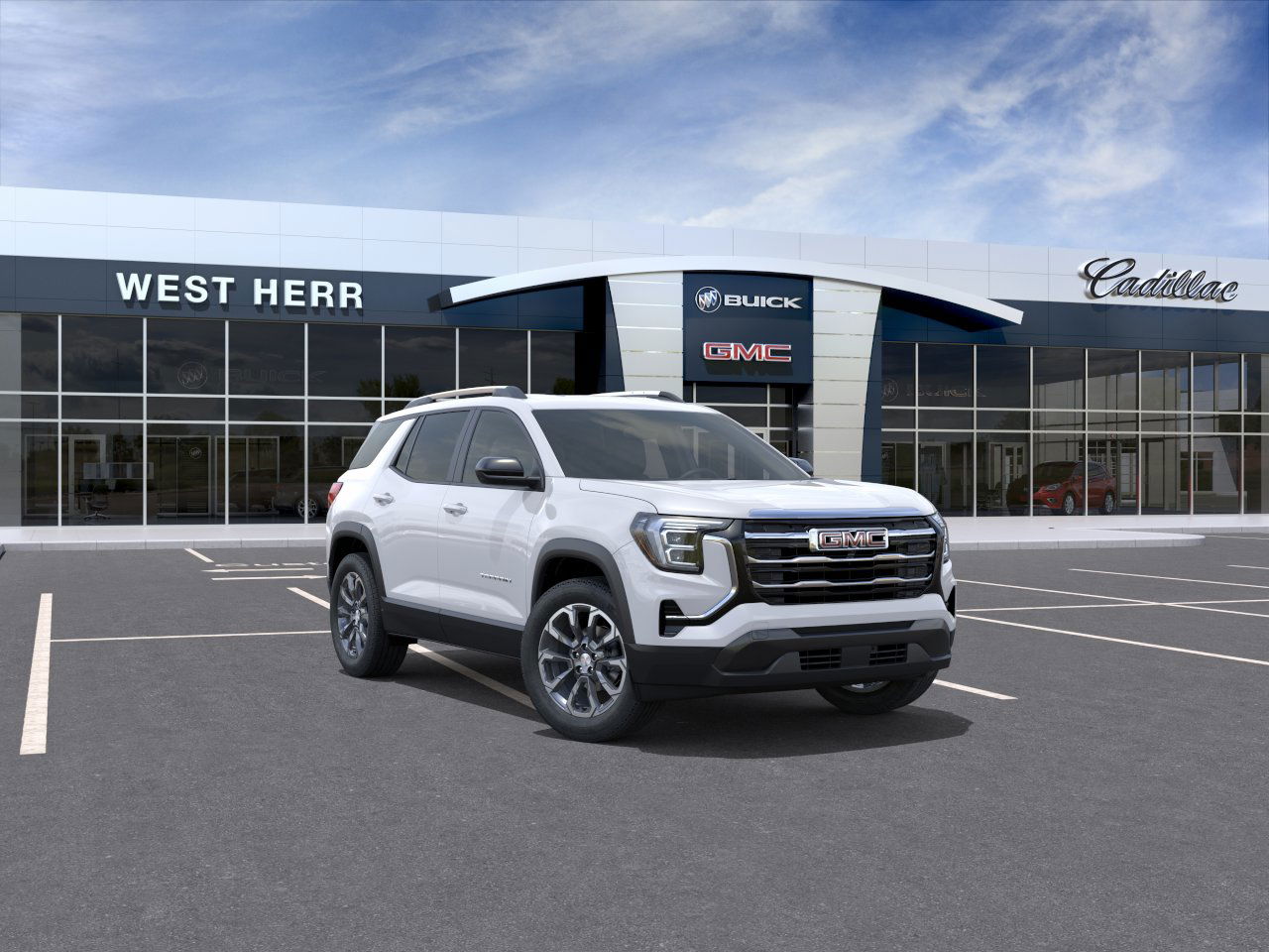 2026 GMC Terrain Elevation's photo