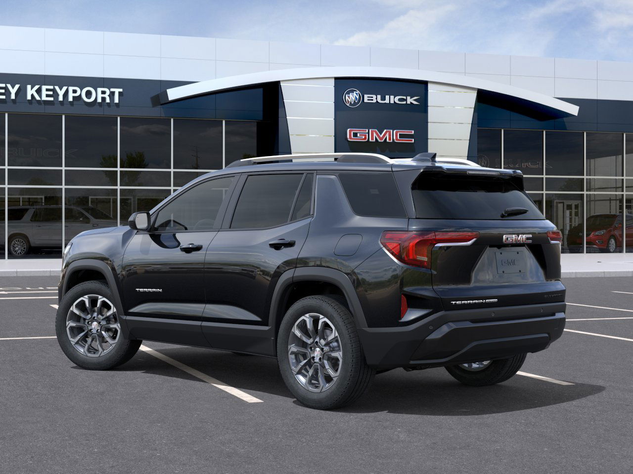 2026 Gmc Terrain Elevation photo 2
