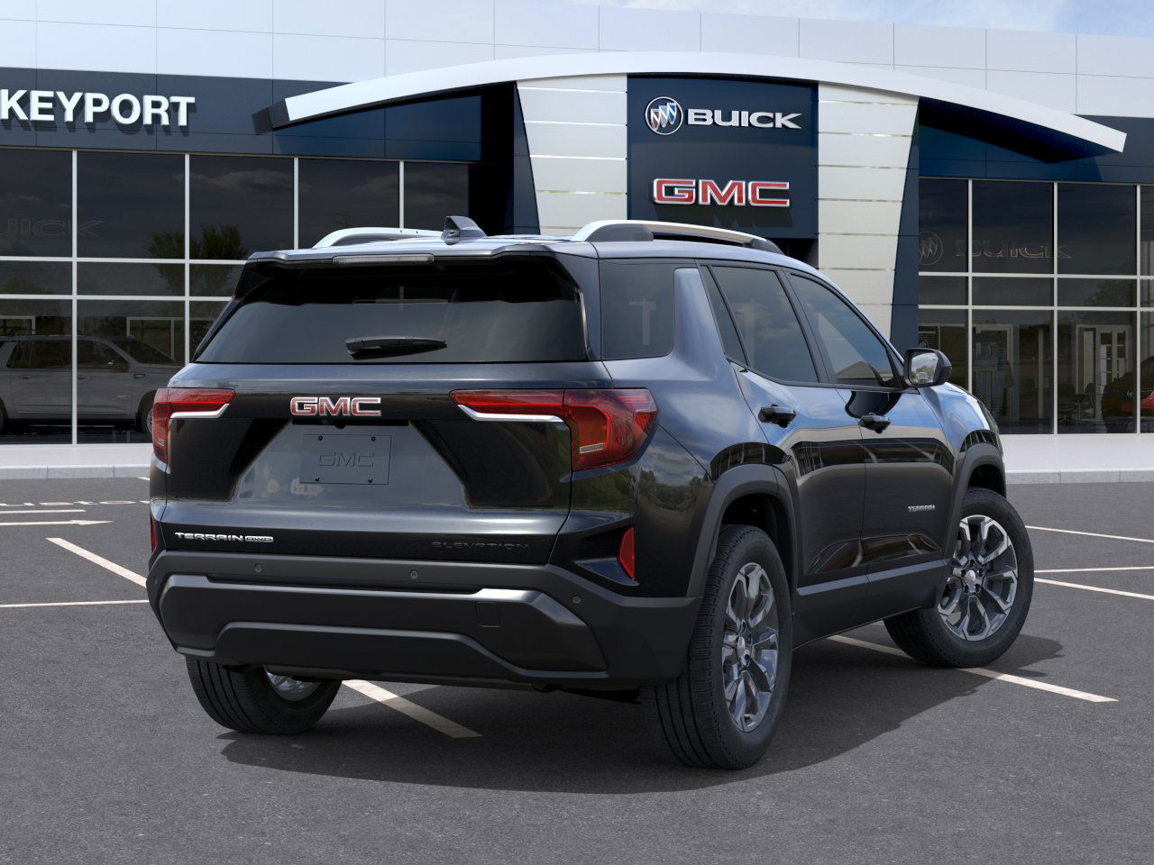 2026 Gmc Terrain Elevation photo 3