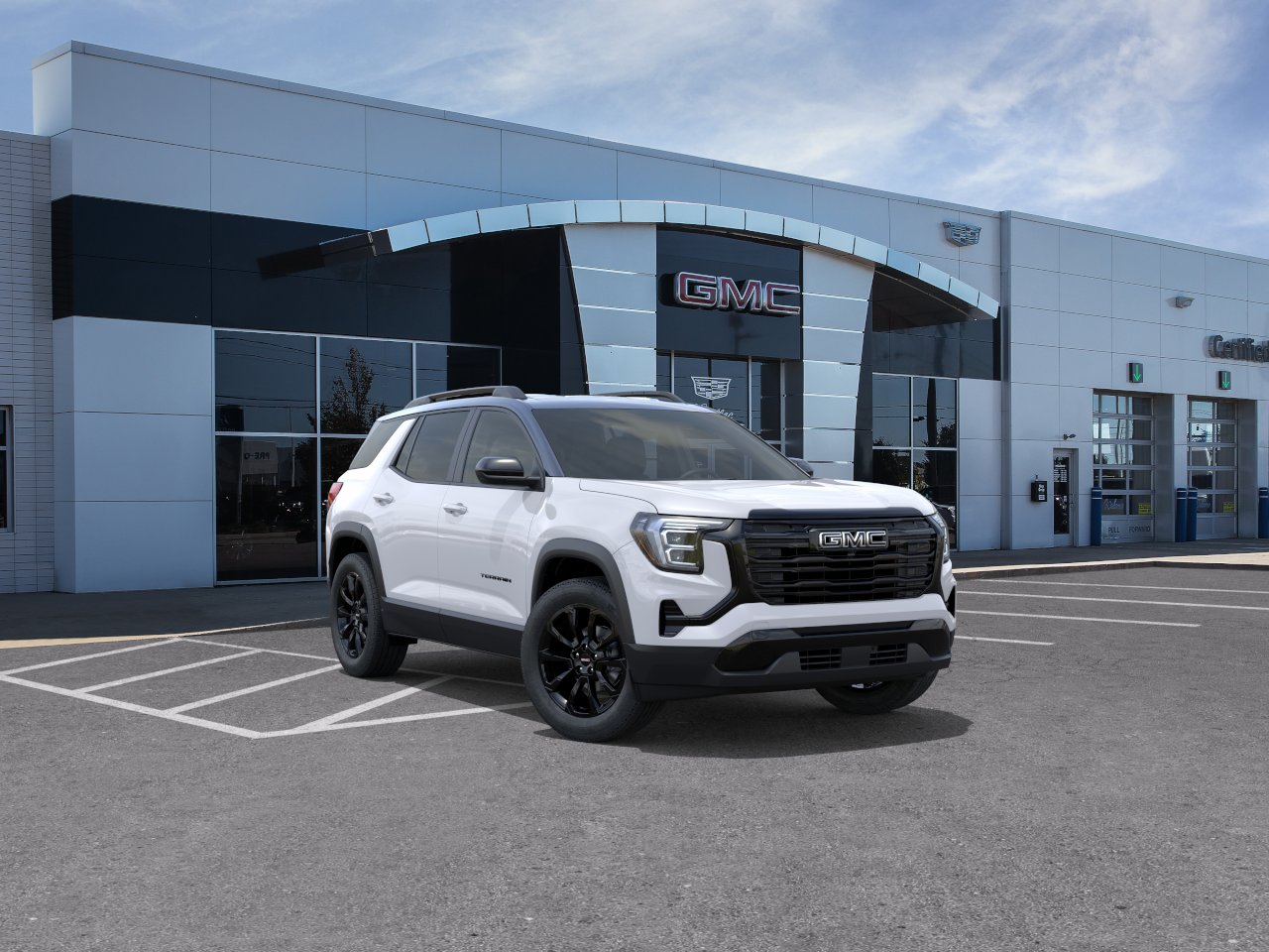 2026 GMC Terrain Elevation AWD's photo