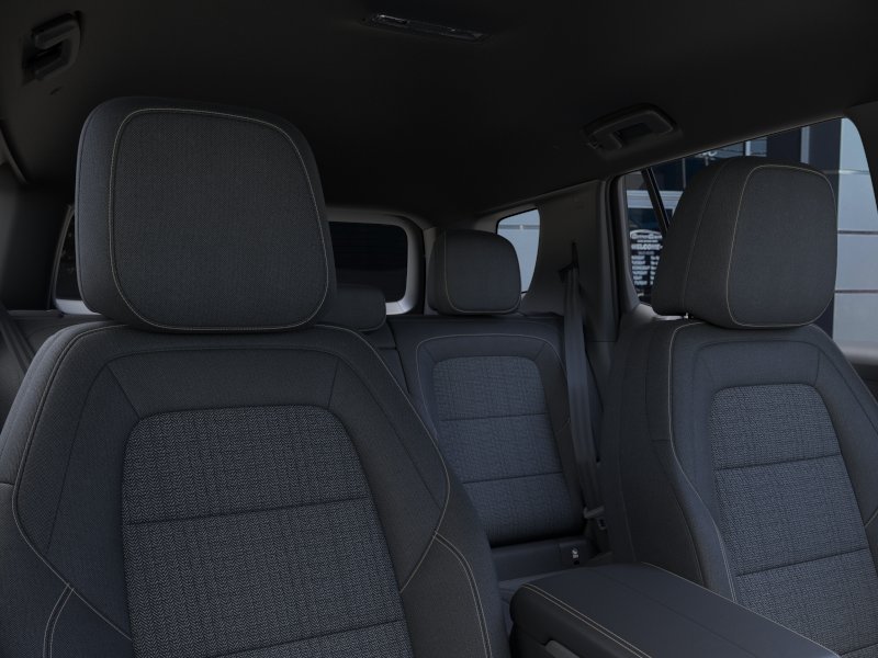 New 2026 Summit White GMC Elevation image 24