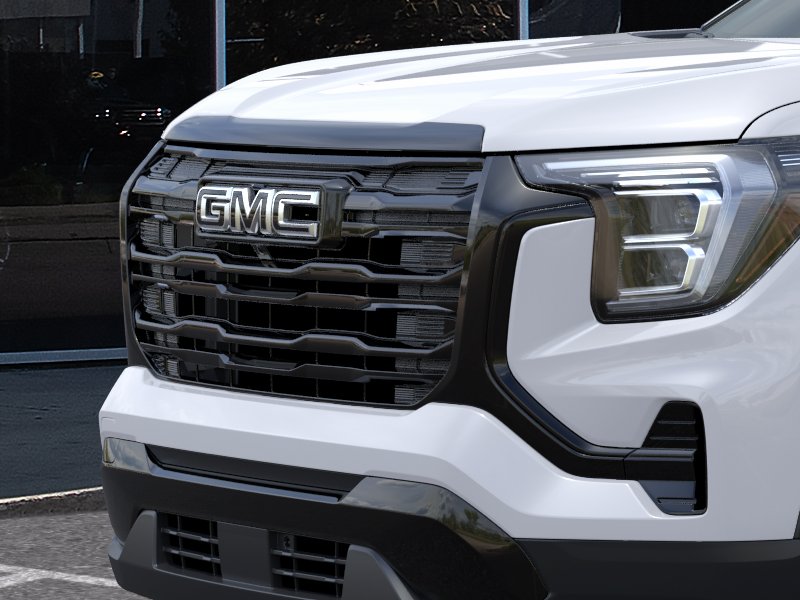 New 2026 Summit White GMC Elevation image 13