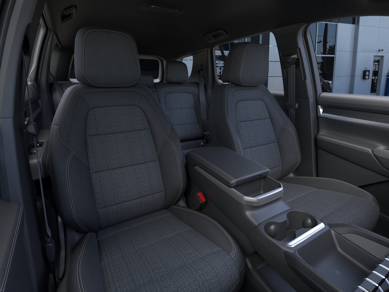 New 2026 Summit White GMC Elevation image 16