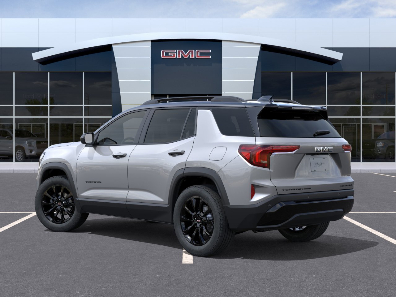 2026 GMC Terrain Elevation - Photo 27