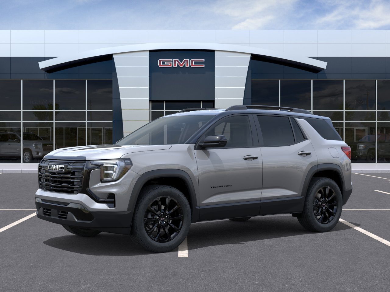 2026 GMC Terrain Elevation - Photo 26