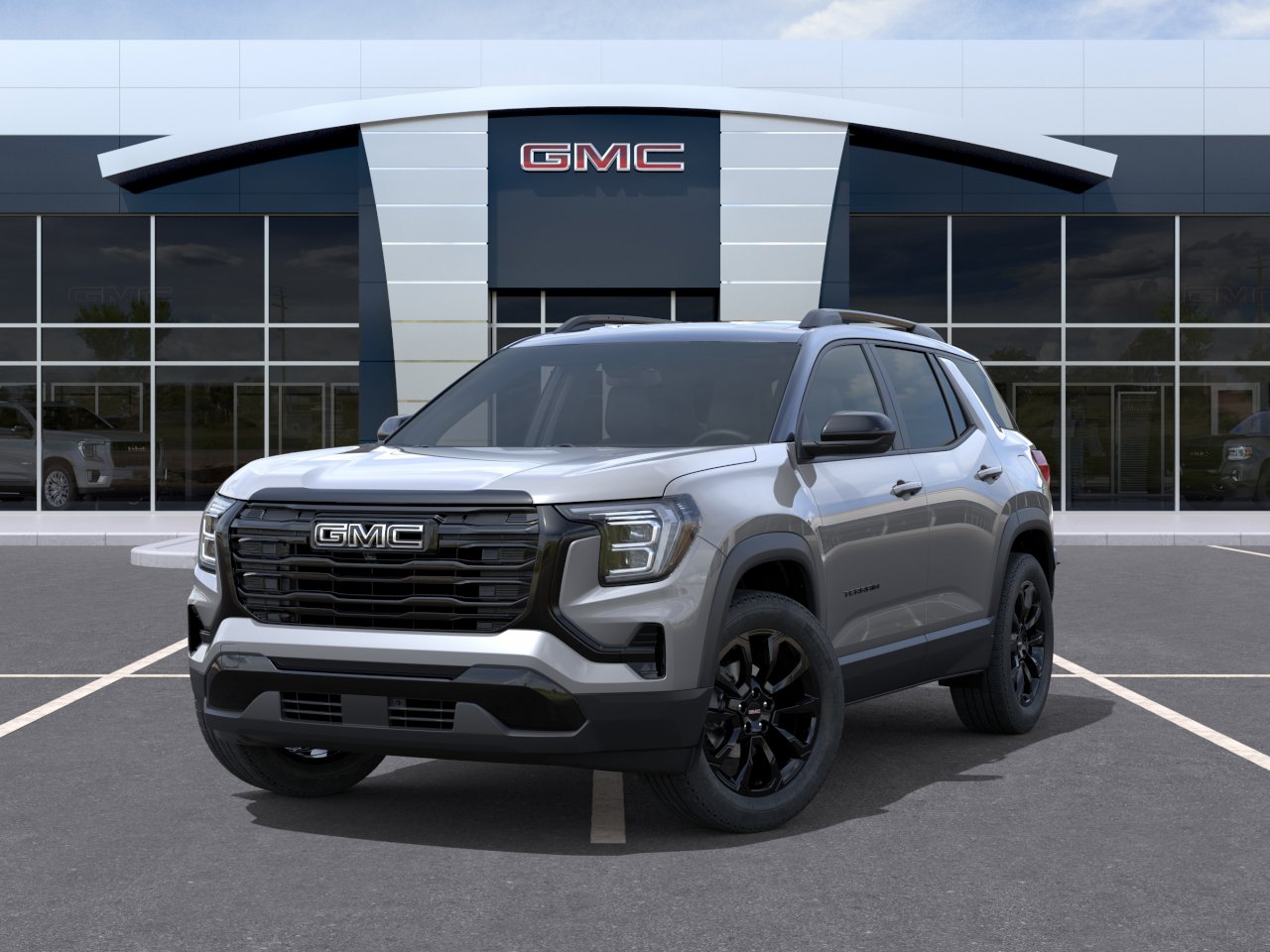 2026 GMC Terrain Elevation - Photo 30
