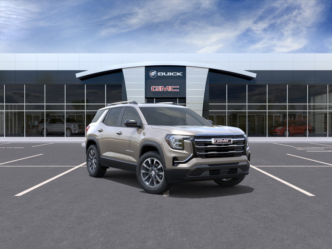 2026 GMC Terrain Elevation AWD's photo
