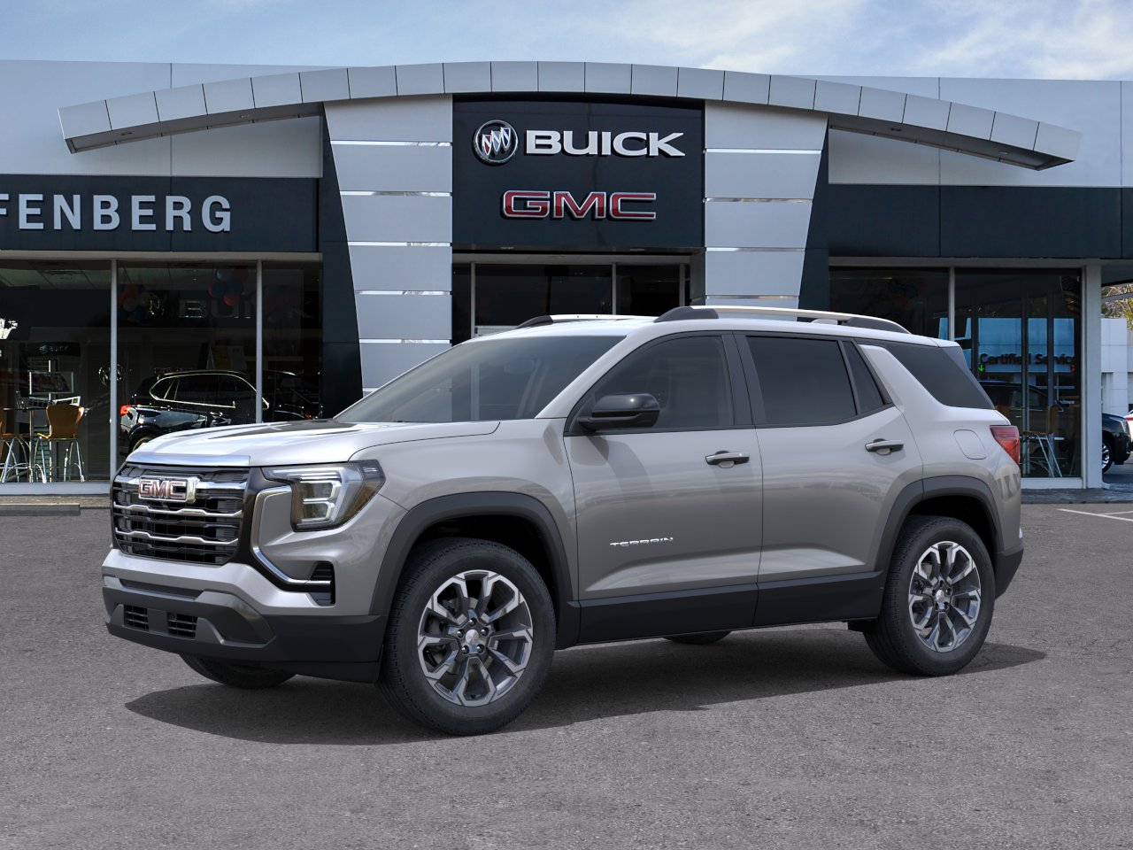 2026 GMC Terrain Elevation - Photo 26