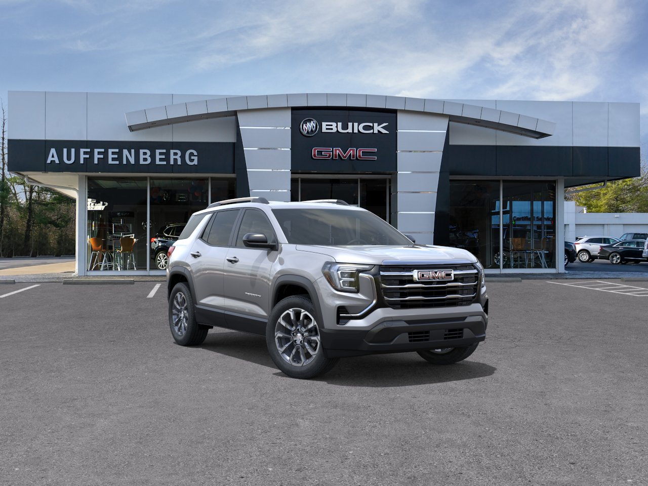 2026 GMC Terrain Elevation - Photo 25