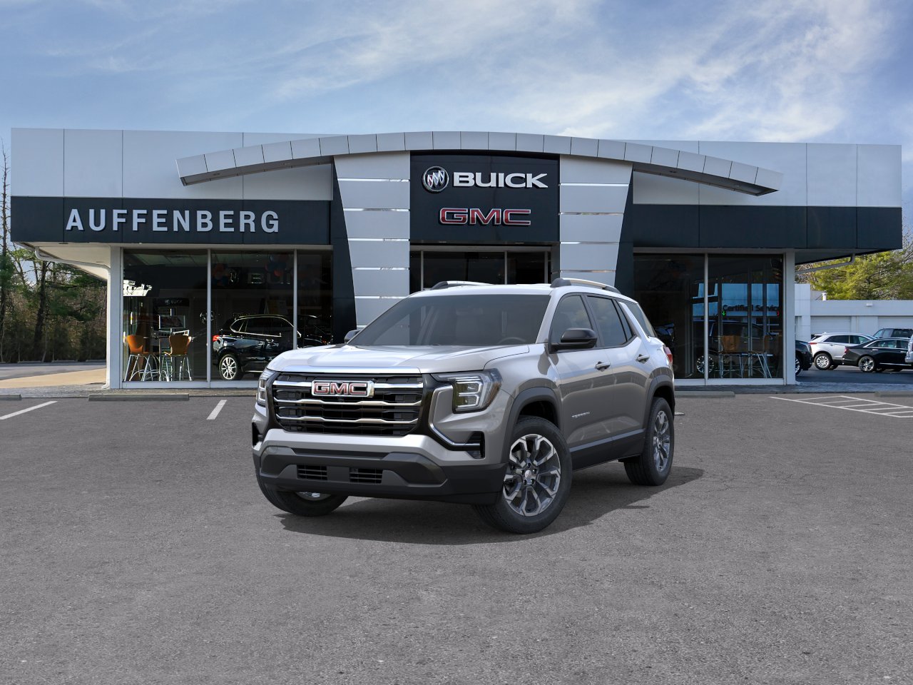 2026 GMC Terrain Elevation - Photo 32