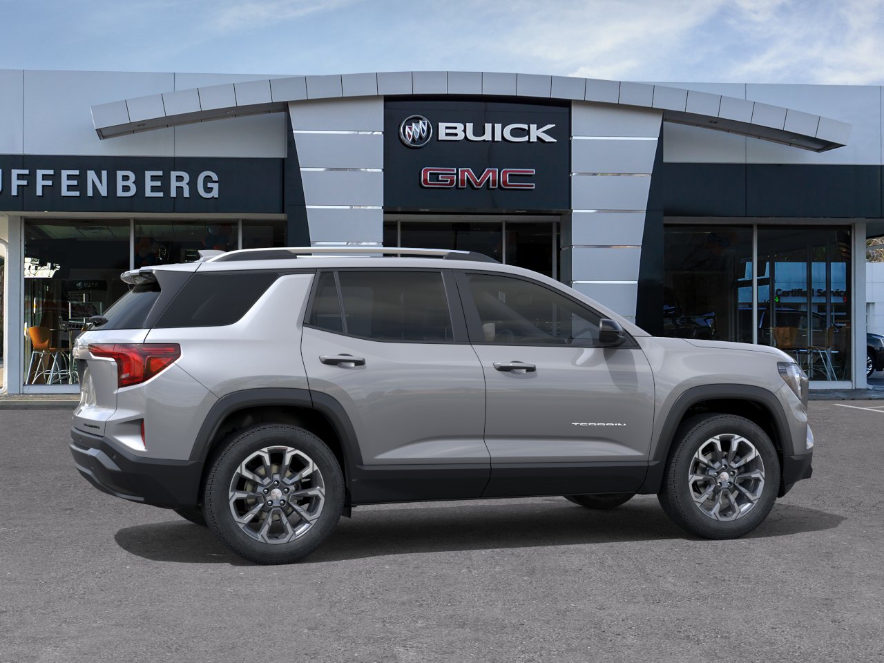 2026 GMC Terrain Elevation - Photo 29