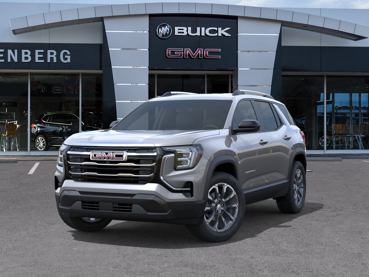 2026 GMC Terrain Elevation - Photo 30