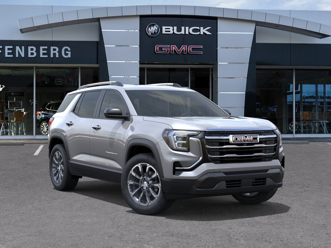 2026 GMC Terrain Elevation - Photo 31
