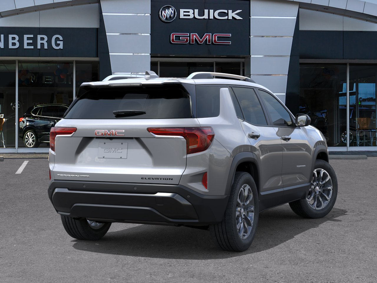 2026 GMC Terrain Elevation - Photo 28
