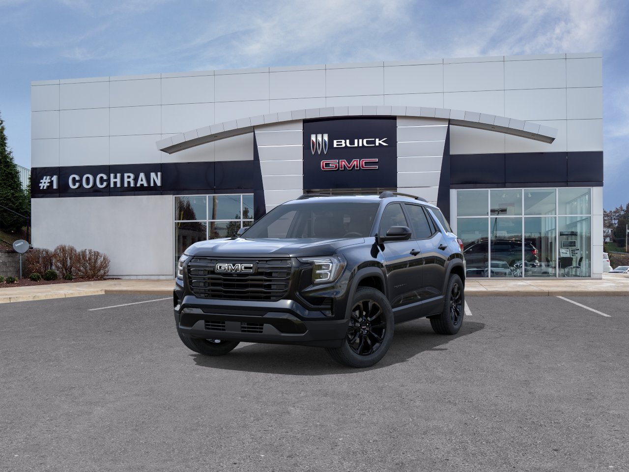 2027 GMC Terrain Elevation - Photo 32