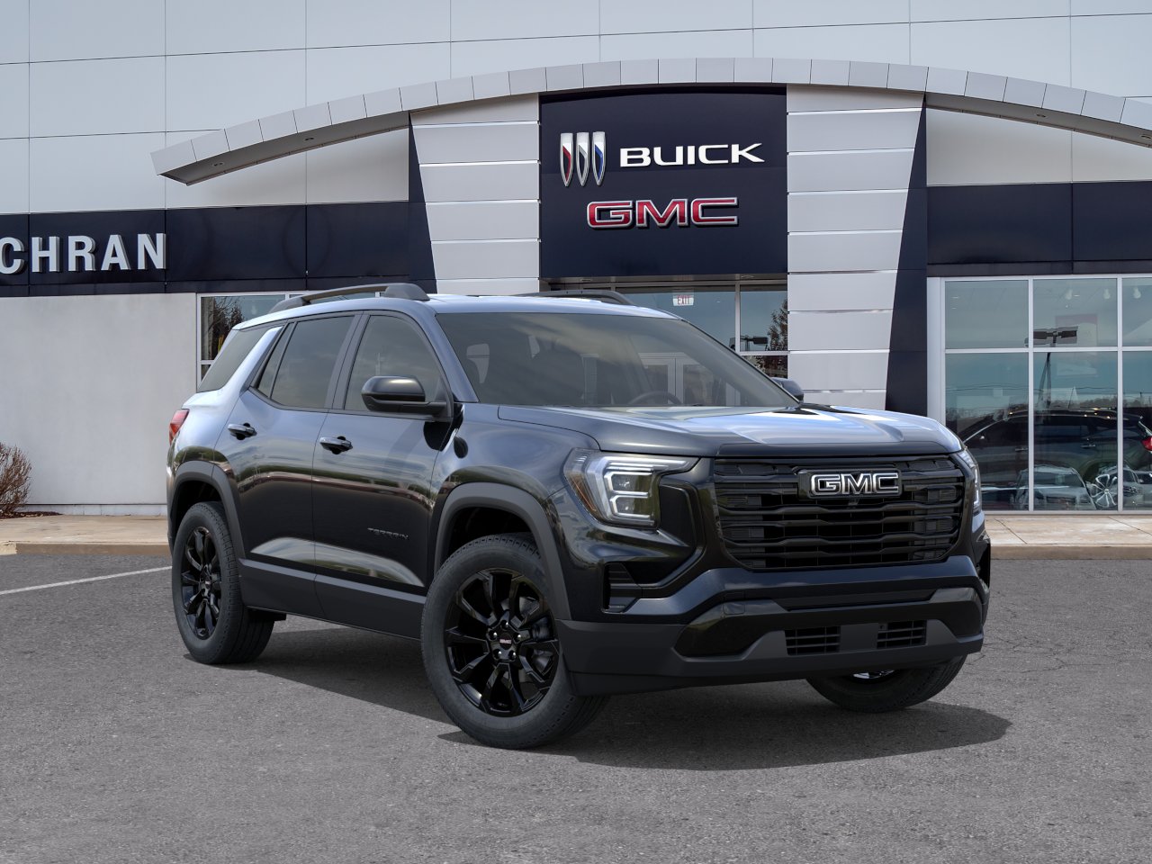 2027 GMC Terrain Elevation - Photo 31