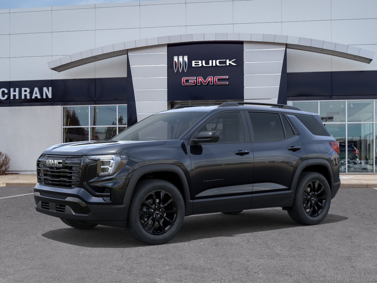 2027 GMC Terrain Elevation - Photo 26
