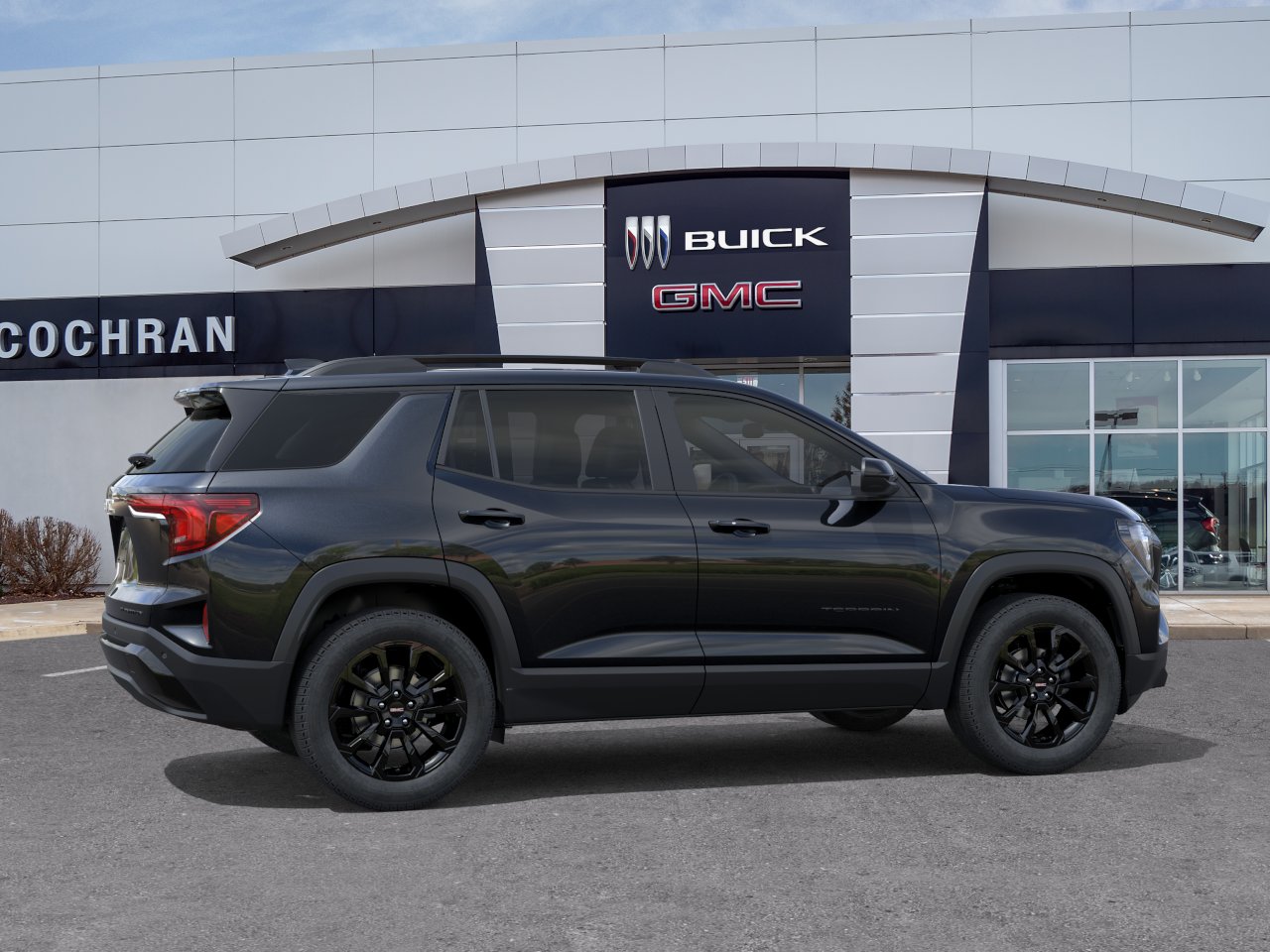 2027 GMC Terrain Elevation - Photo 29