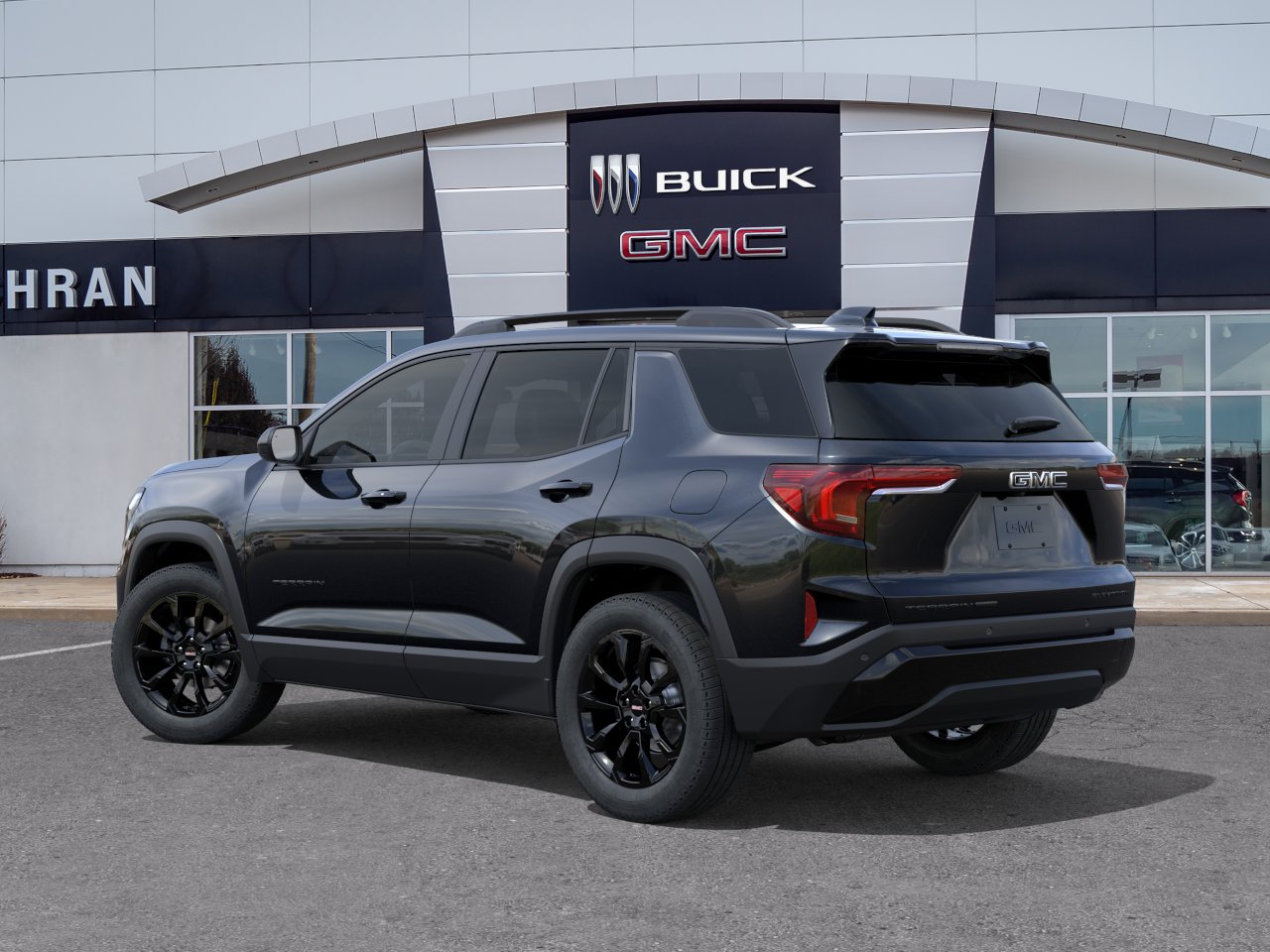 2027 GMC Terrain Elevation - Photo 27