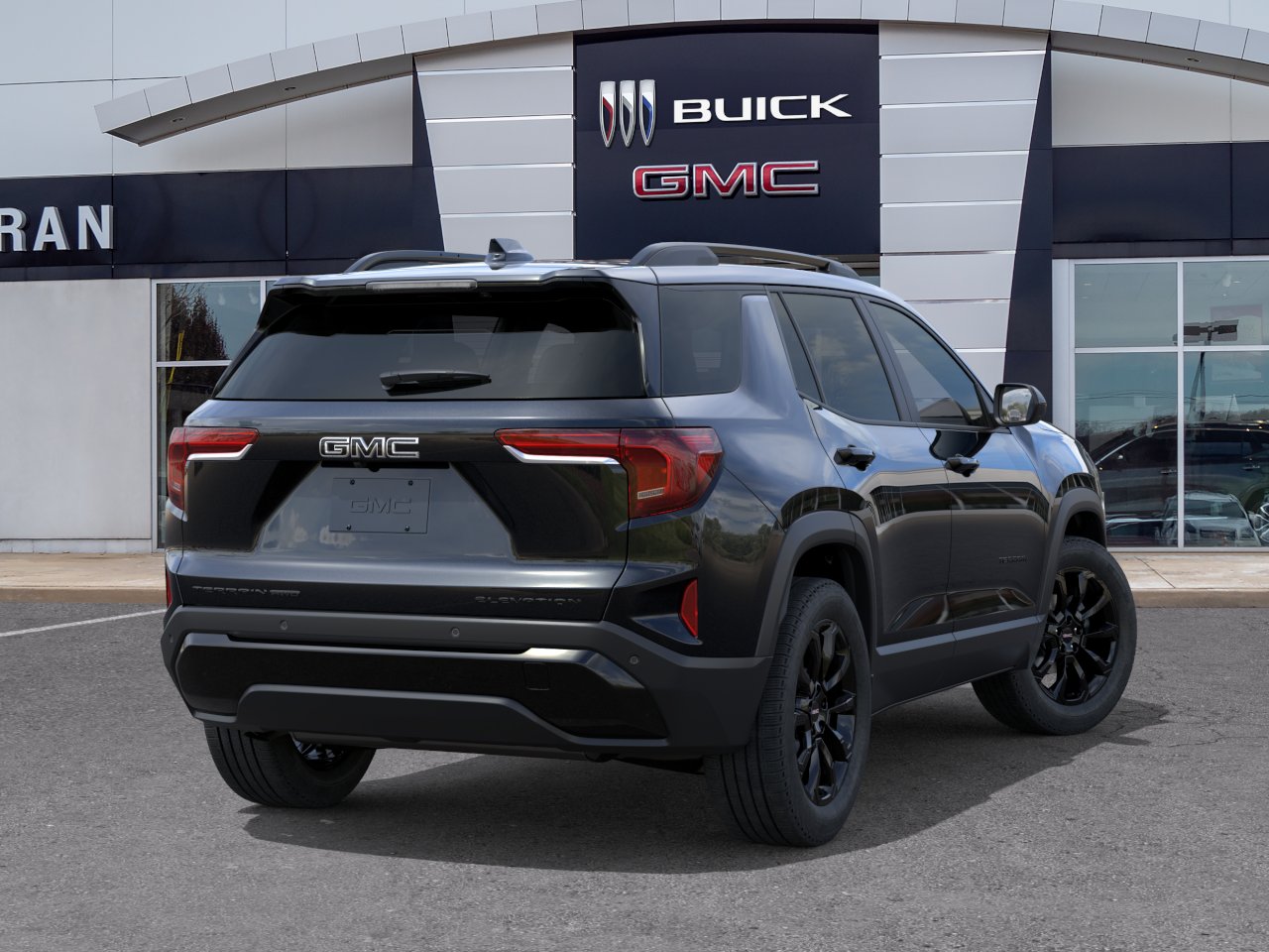 2027 GMC Terrain Elevation - Photo 28