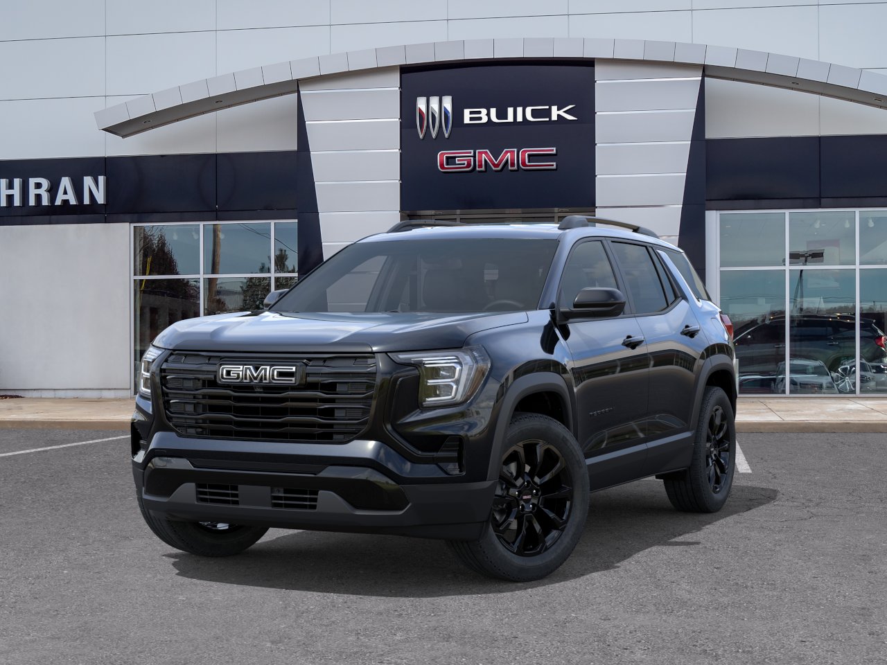 2027 GMC Terrain Elevation - Photo 30