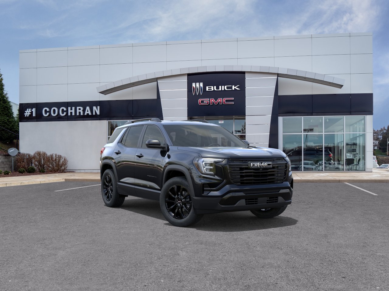 2027 GMC Terrain Elevation - Photo 25