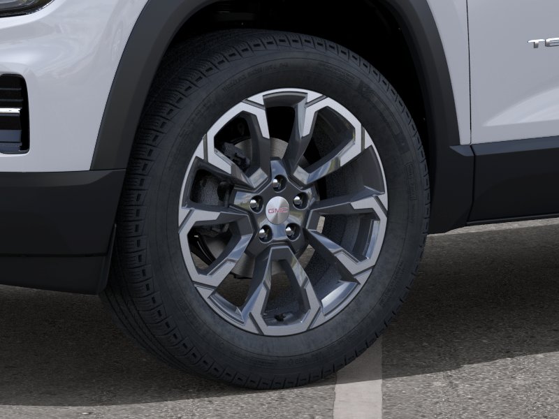 New 2027 Summit White GMC Elevation image 33