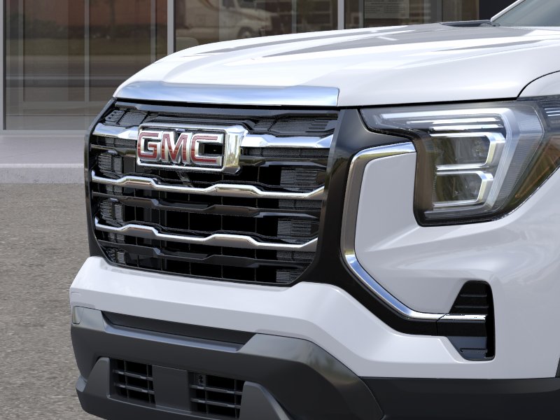 New 2027 Summit White GMC Elevation image 37