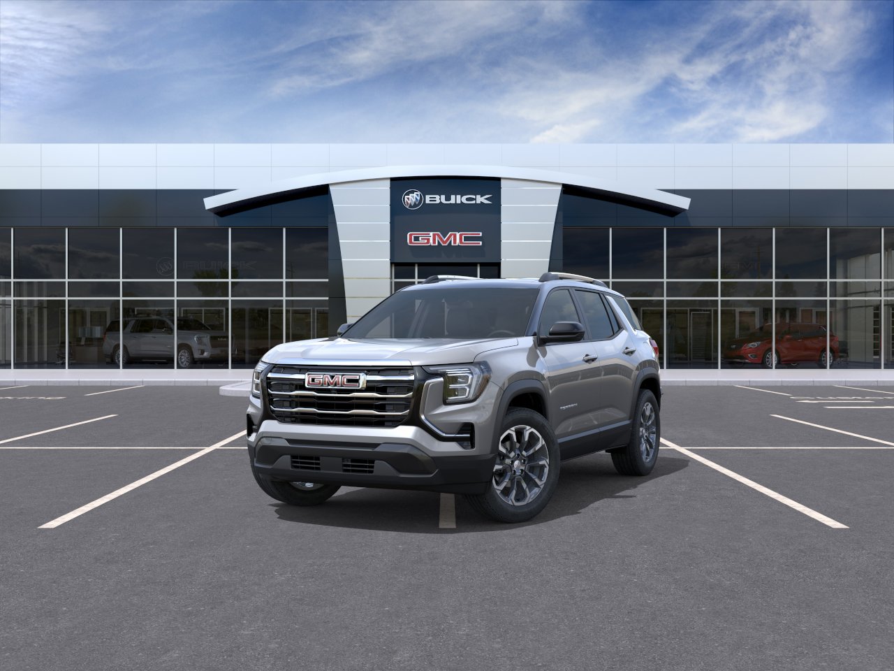 2027 GMC Terrain Elevation - Photo 33