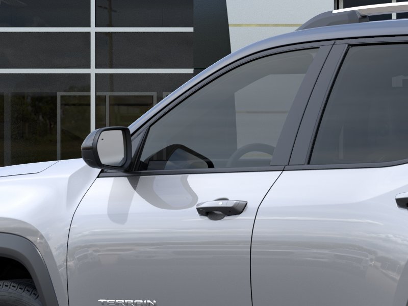 2027 GMC Terrain Elevation - Photo 37