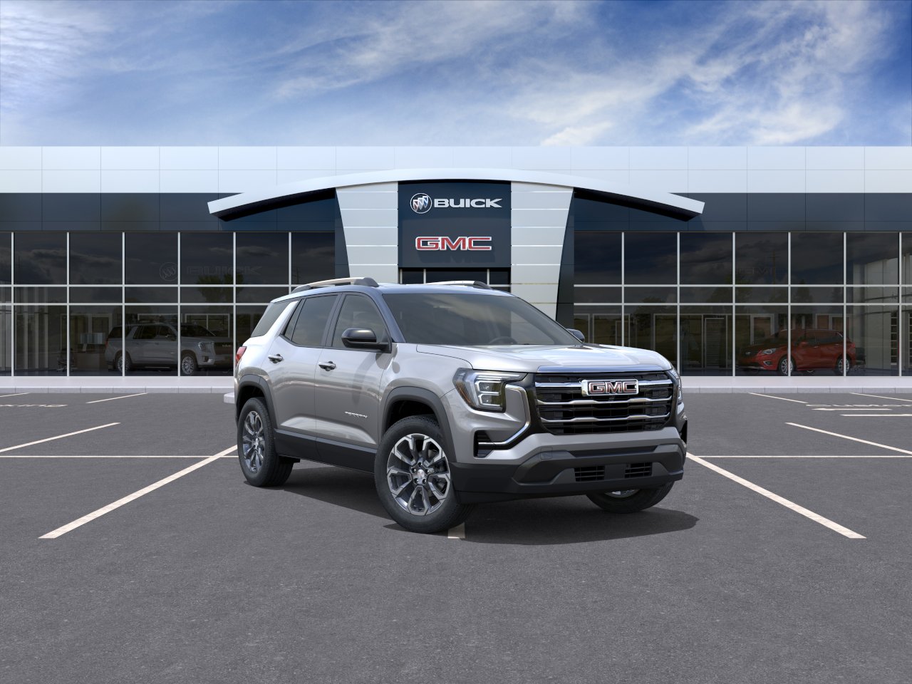 2027 GMC Terrain Elevation - Photo 26
