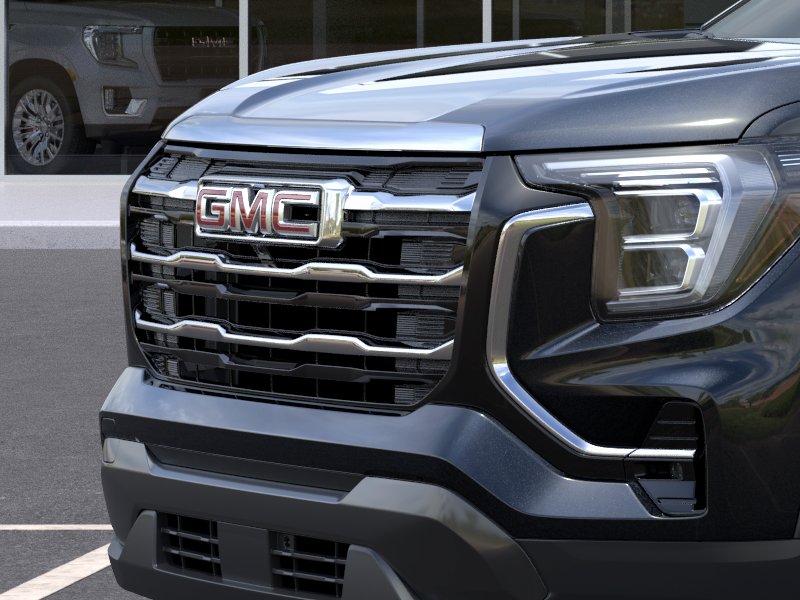 New 2027 Ebony Twilight Metallic GMC Elevation image 13