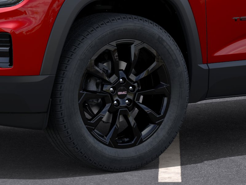 New 2027 Volcanic Red Tintcoat GMC Elevation image 33