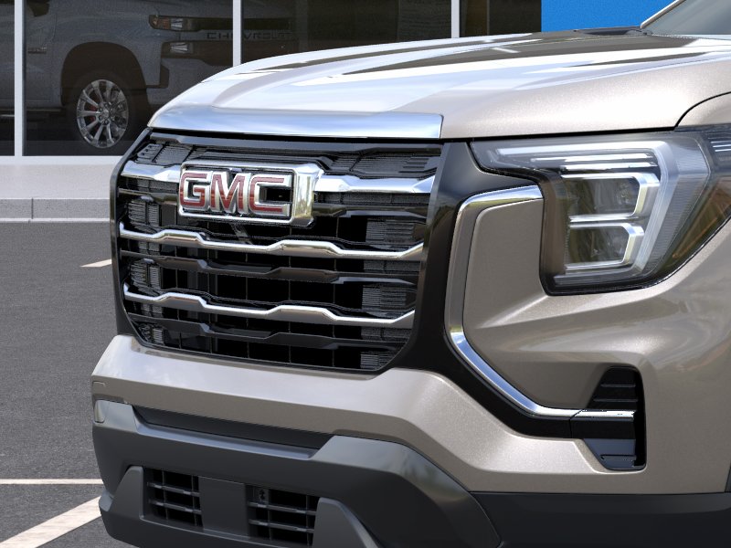 New 2027 Riverstone Metallic GMC Elevation image 41