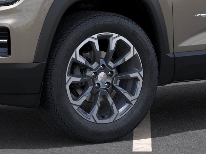 New 2027 Riverstone Metallic GMC Elevation image 37